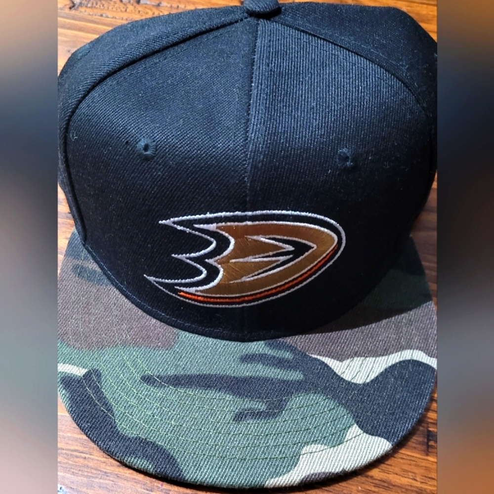 ANAHEIM  DUCKS VISER.